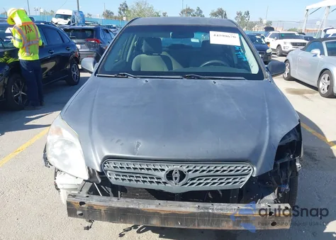 2006 Toyota Matrix from USA, damaged, VIN 2T1KR32E96C594255